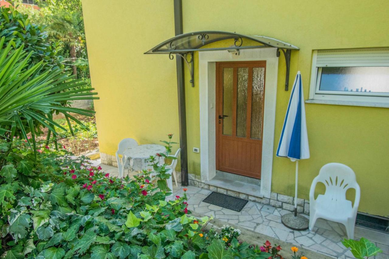 Apartments Anita Near Opatija With Private Parking มาทุลยี ภายนอก รูปภาพ
