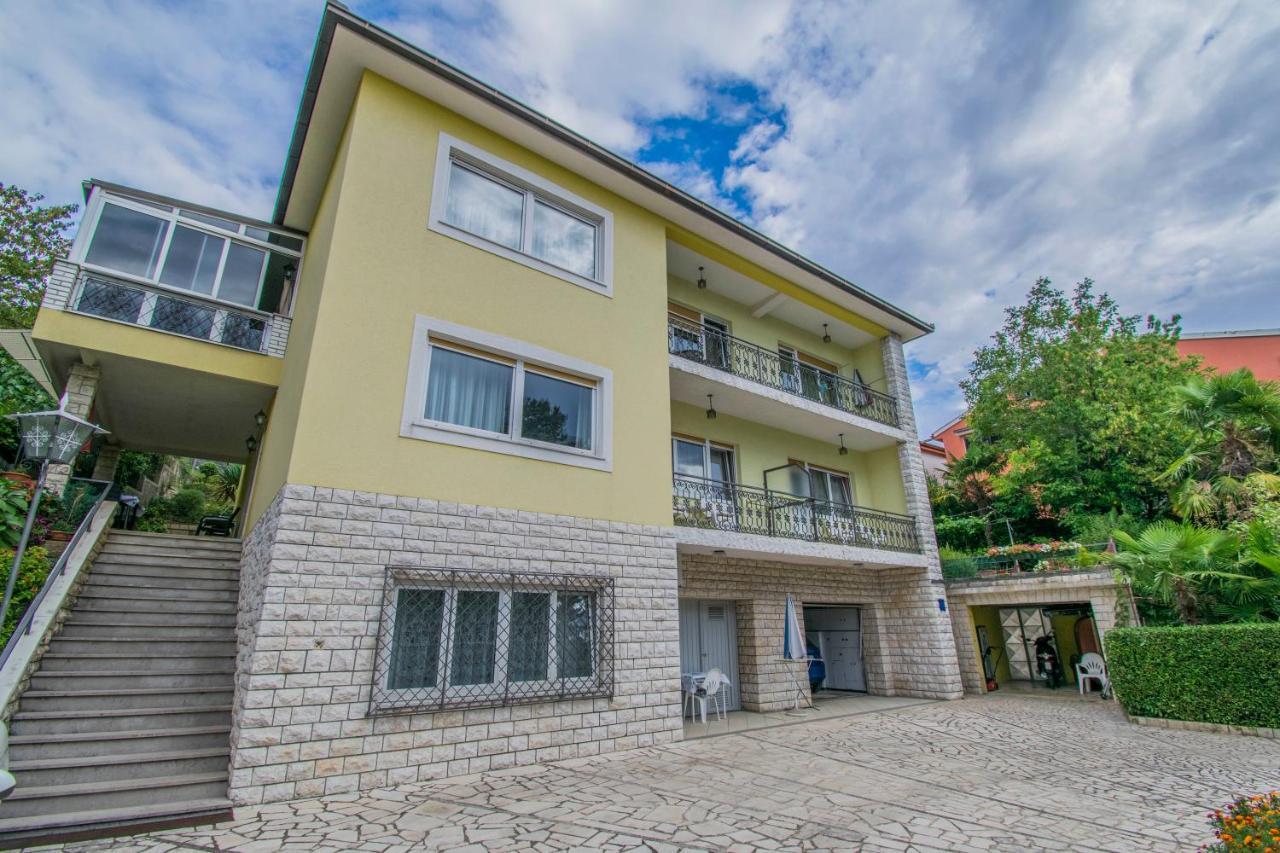 Apartments Anita Near Opatija With Private Parking มาทุลยี ภายนอก รูปภาพ