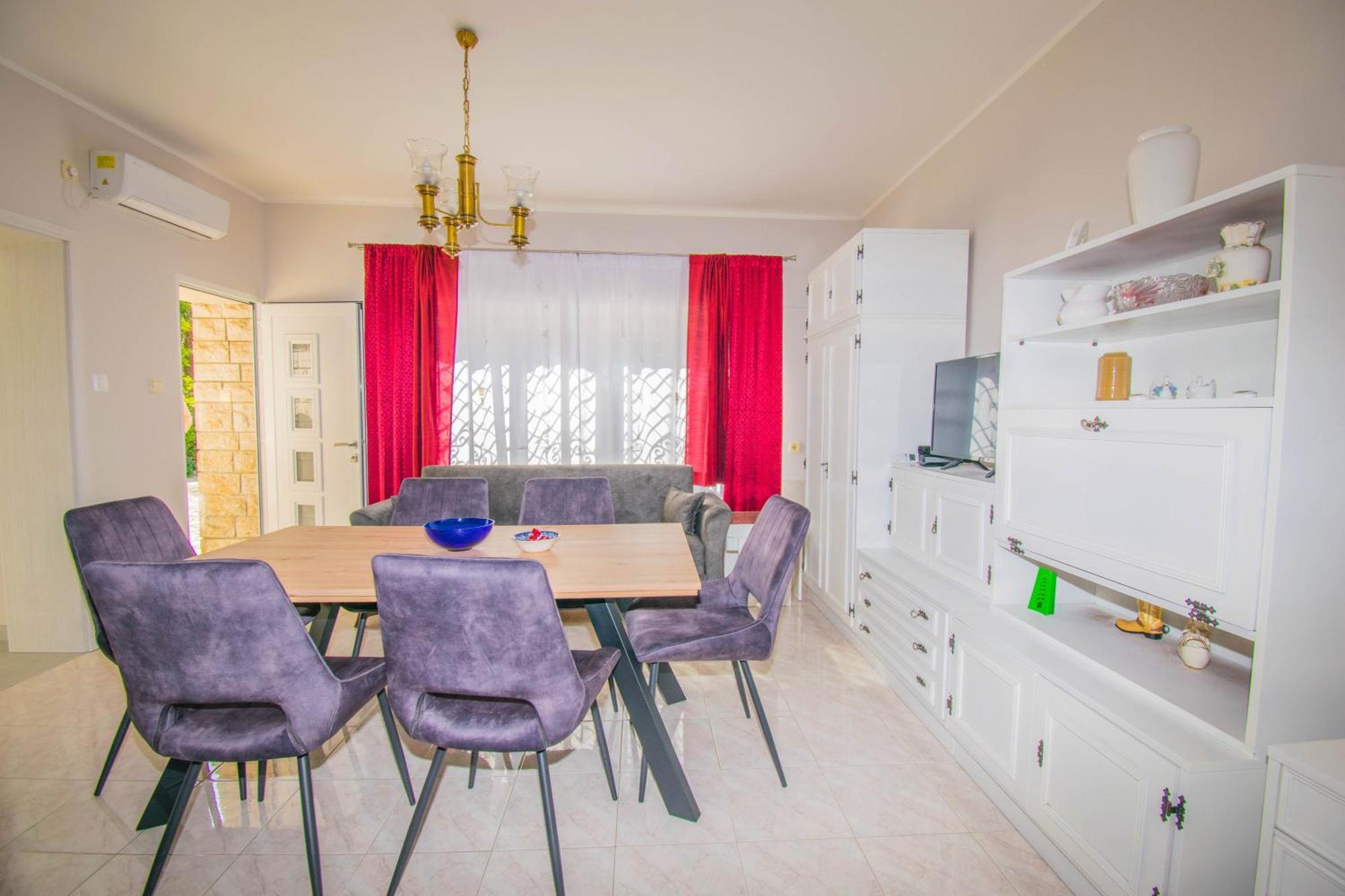 Apartments Anita Near Opatija With Private Parking มาทุลยี ภายนอก รูปภาพ