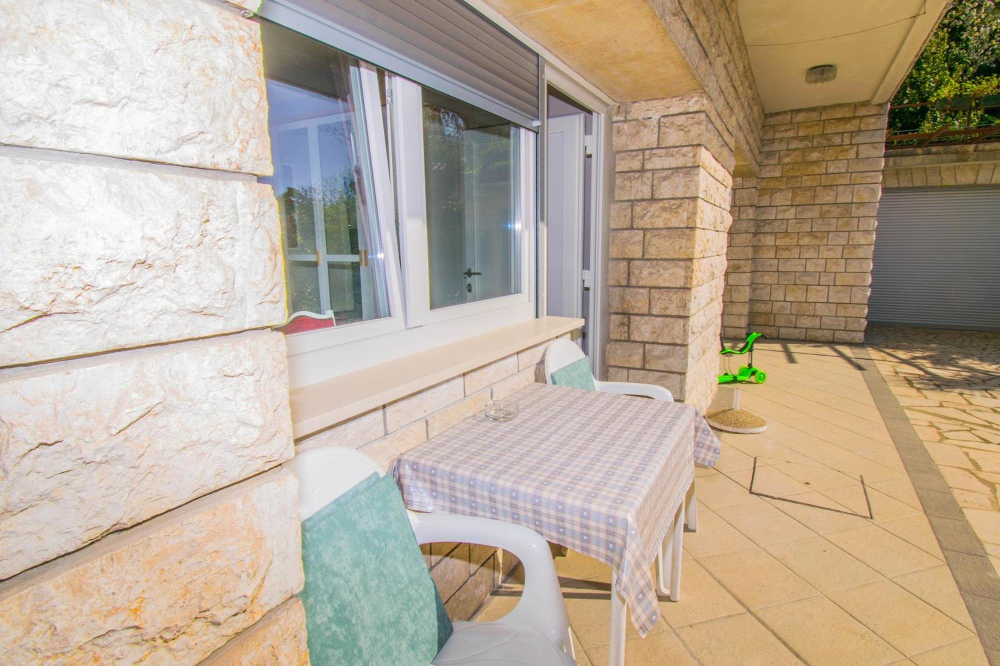 Apartments Anita Near Opatija With Private Parking มาทุลยี ภายนอก รูปภาพ