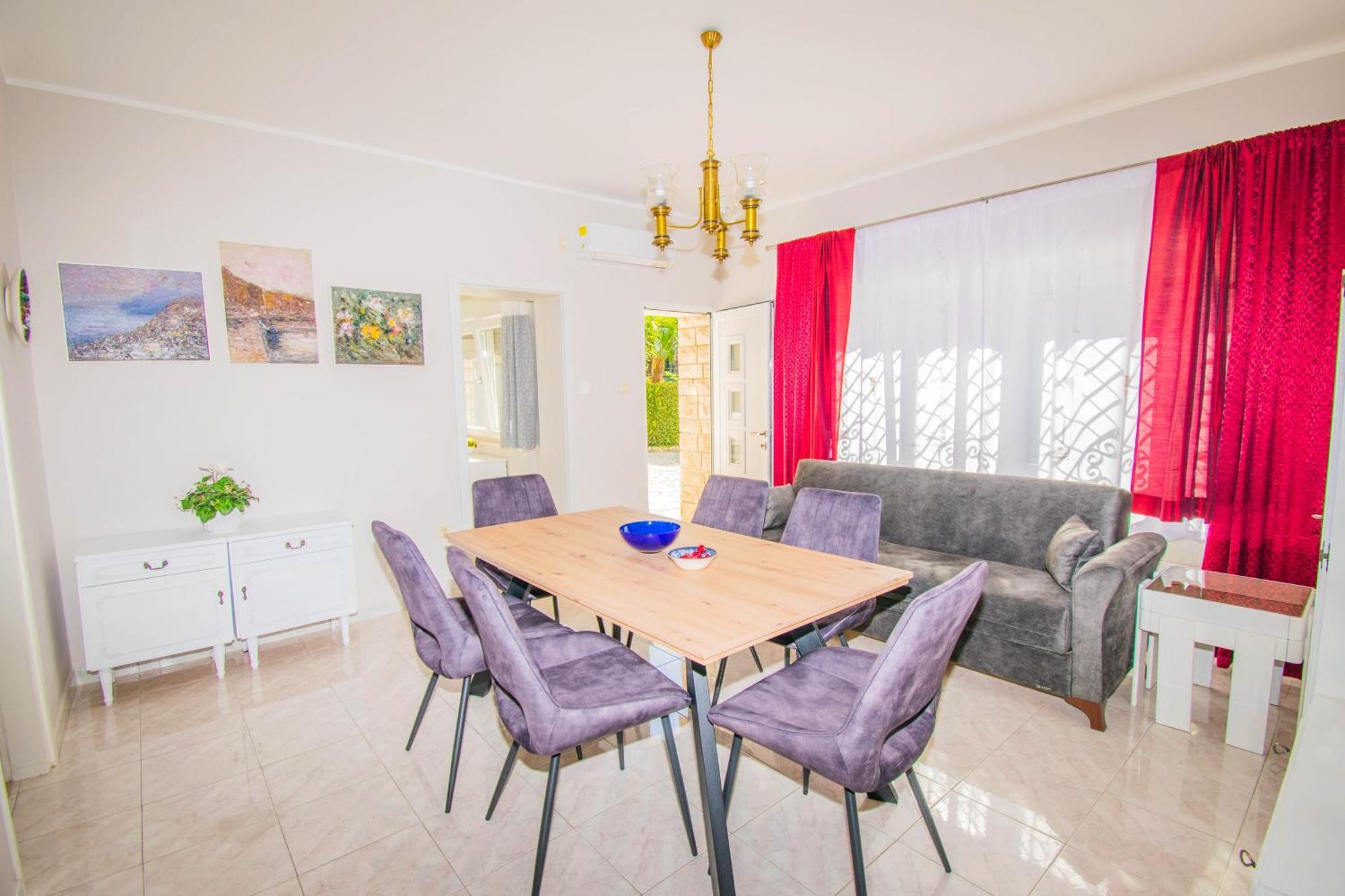 Apartments Anita Near Opatija With Private Parking มาทุลยี ภายนอก รูปภาพ