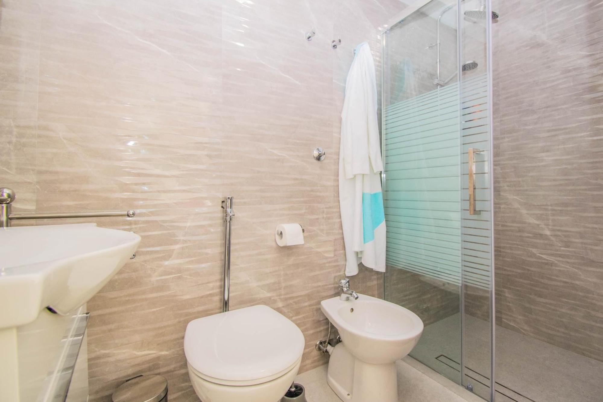 Apartments Anita Near Opatija With Private Parking มาทุลยี ภายนอก รูปภาพ