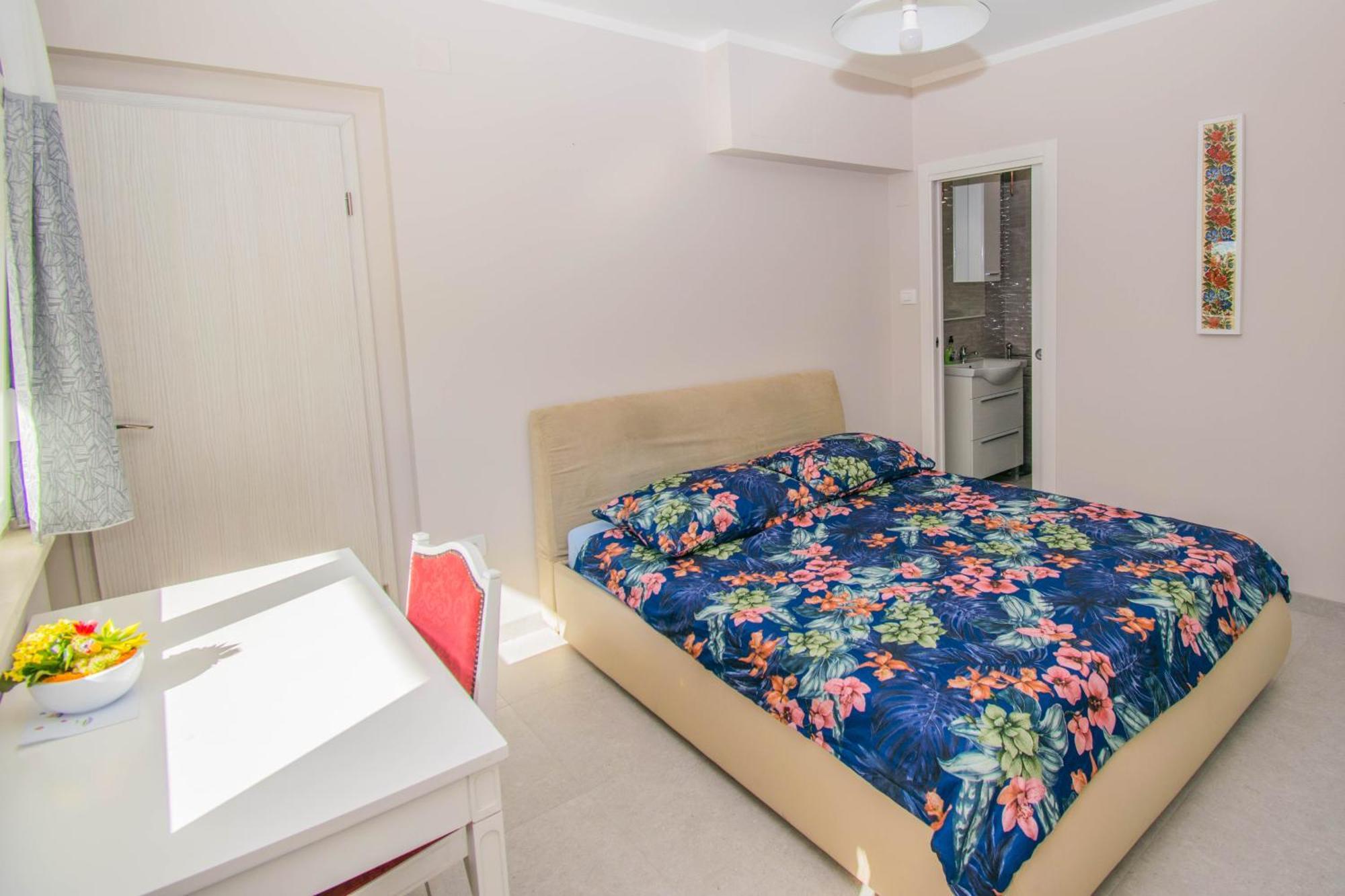Apartments Anita Near Opatija With Private Parking มาทุลยี ภายนอก รูปภาพ